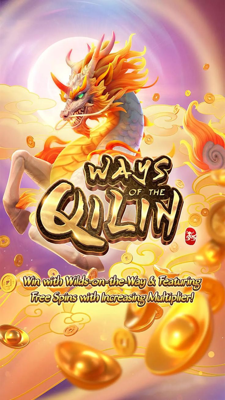 Daftar Ondel4D Langsung Bisa Memainkan Game Terfavorit Tahun Ini: Ways Of The Qilin