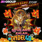 Situs yang Anti Kalah CUS lOGIN ONDEL4D