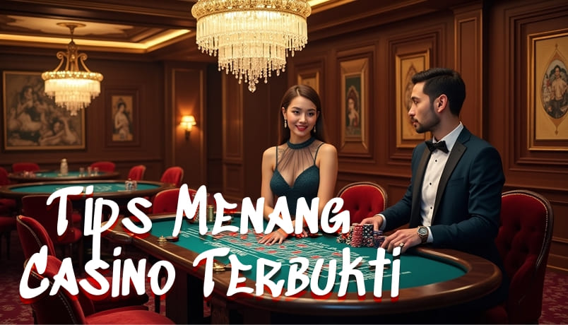 Cara Menang di Casino Online: 7 Trik Teruji Pemain Berpengalaman