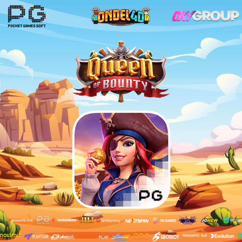 Queen of Bounty Slot