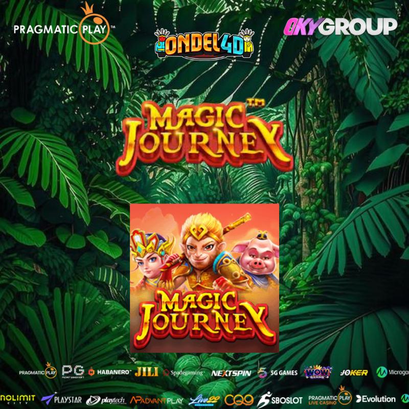 Magic Journey Slot