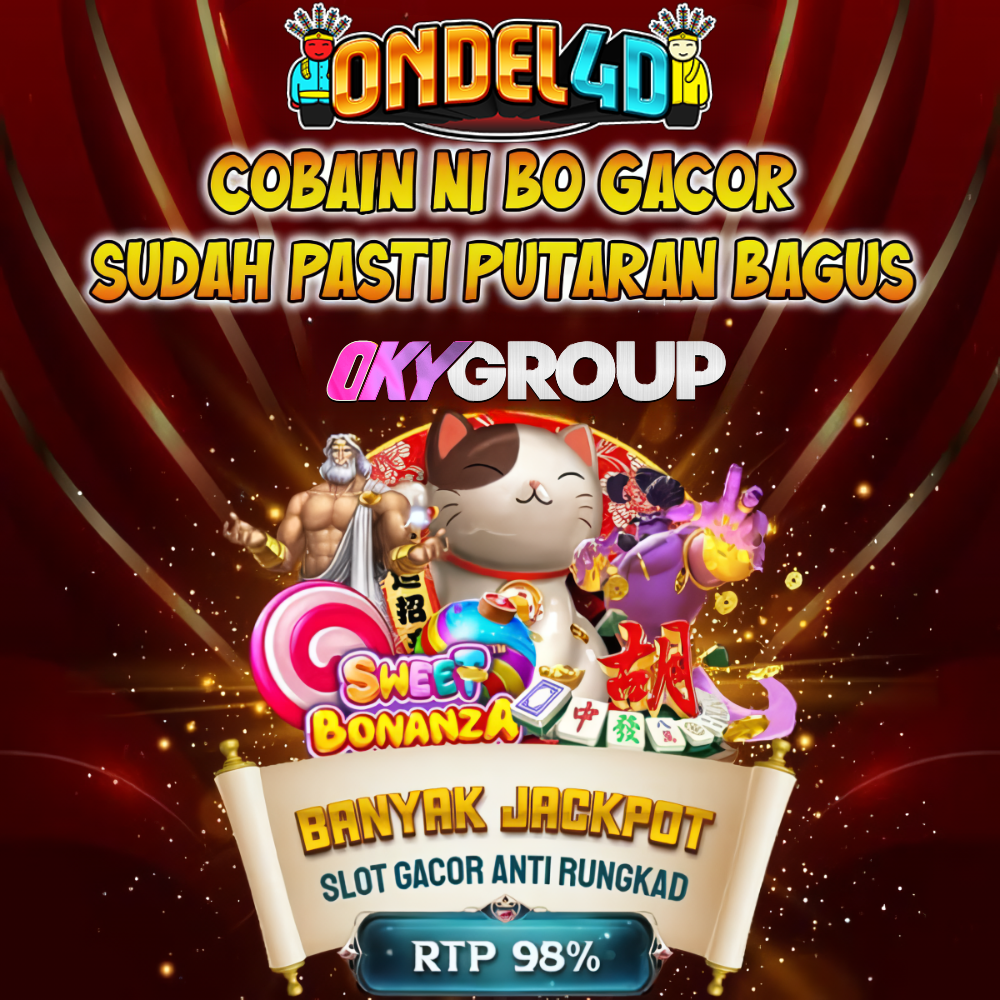 Slot Gacor 2025: Tren, Tips, dan Rekomendasi Permainan