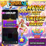Akun Super Gacor Daftar Ondel4D Sekarang
