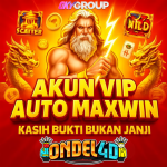 KASIH BUKTI BUKAN JANJI DI ONDEL4D!