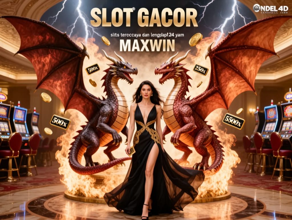 Hiburan Slot Online yang Stabil dan Nyaman Bersama ONDEL4D